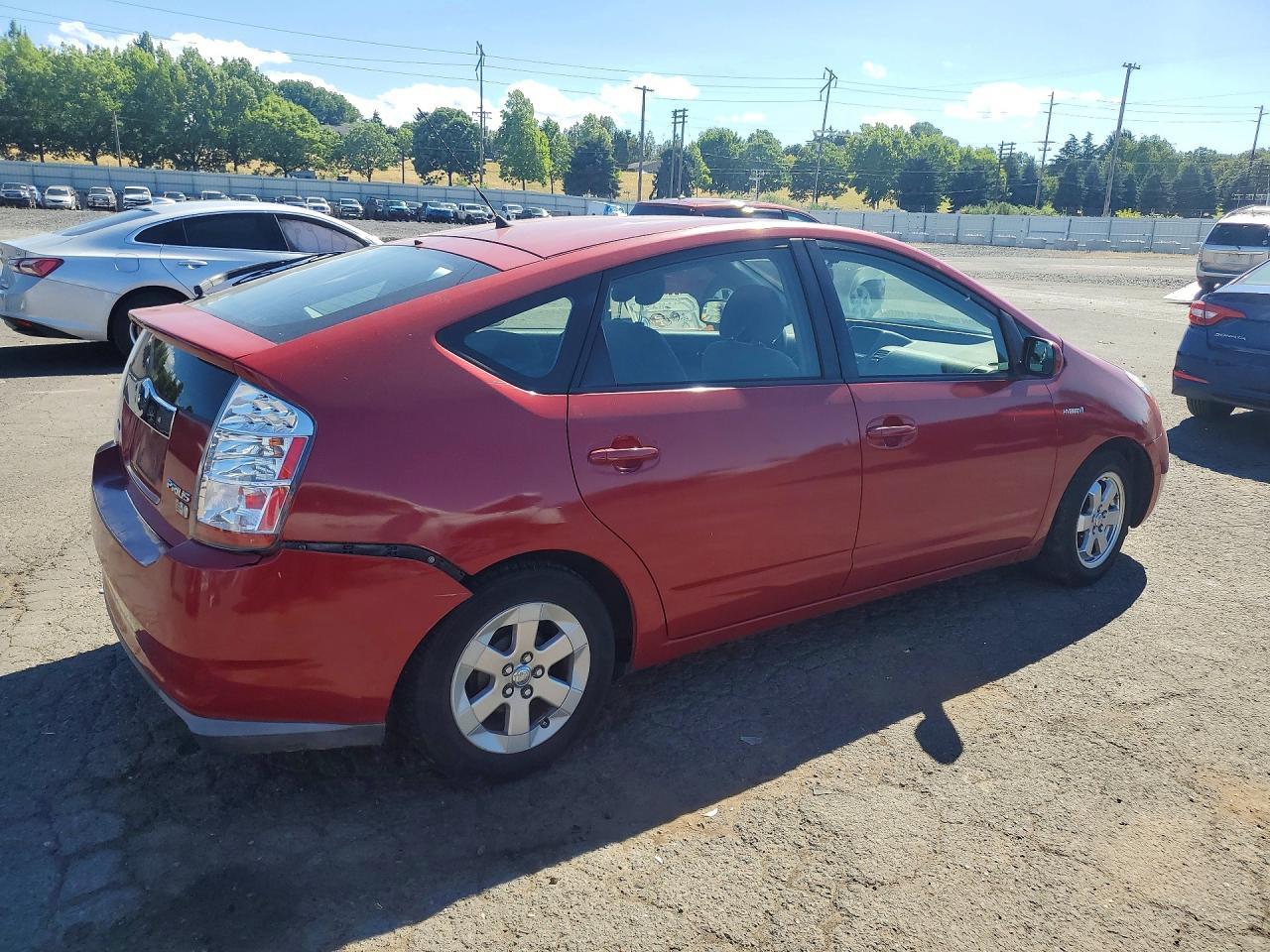 2008 TOYOTA PRIUS