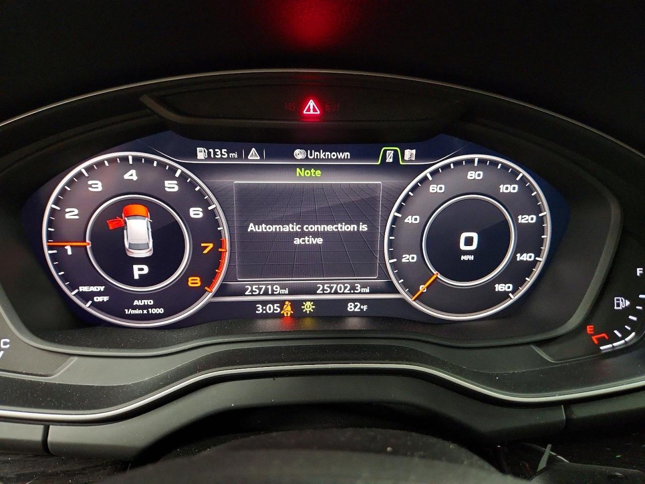 2019 AUDI Q5
