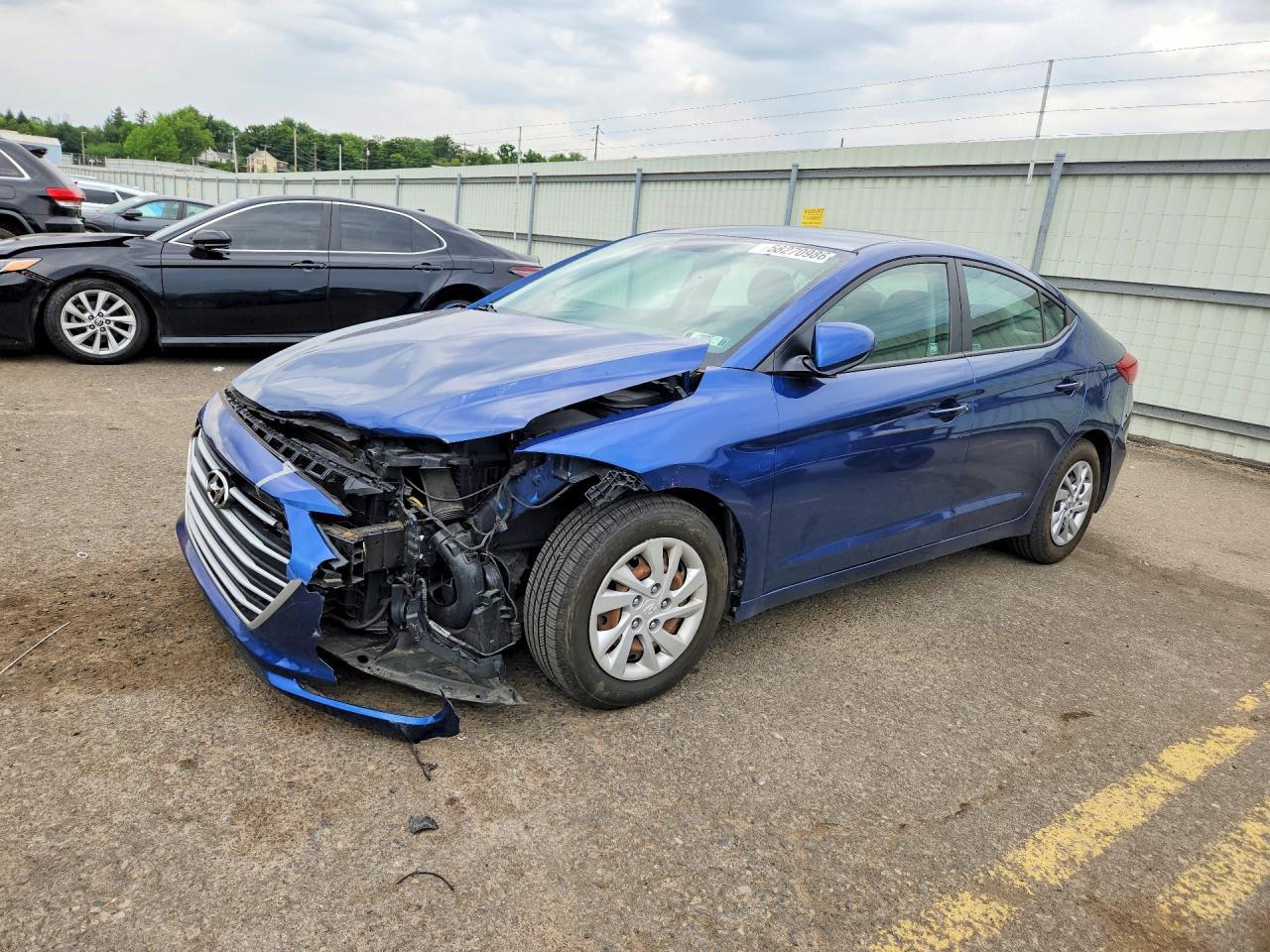 2017 HYUNDAI ELANTRA