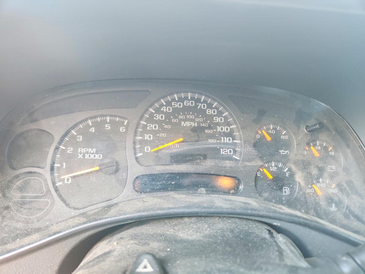 2004 CHEVROLET Avalanche