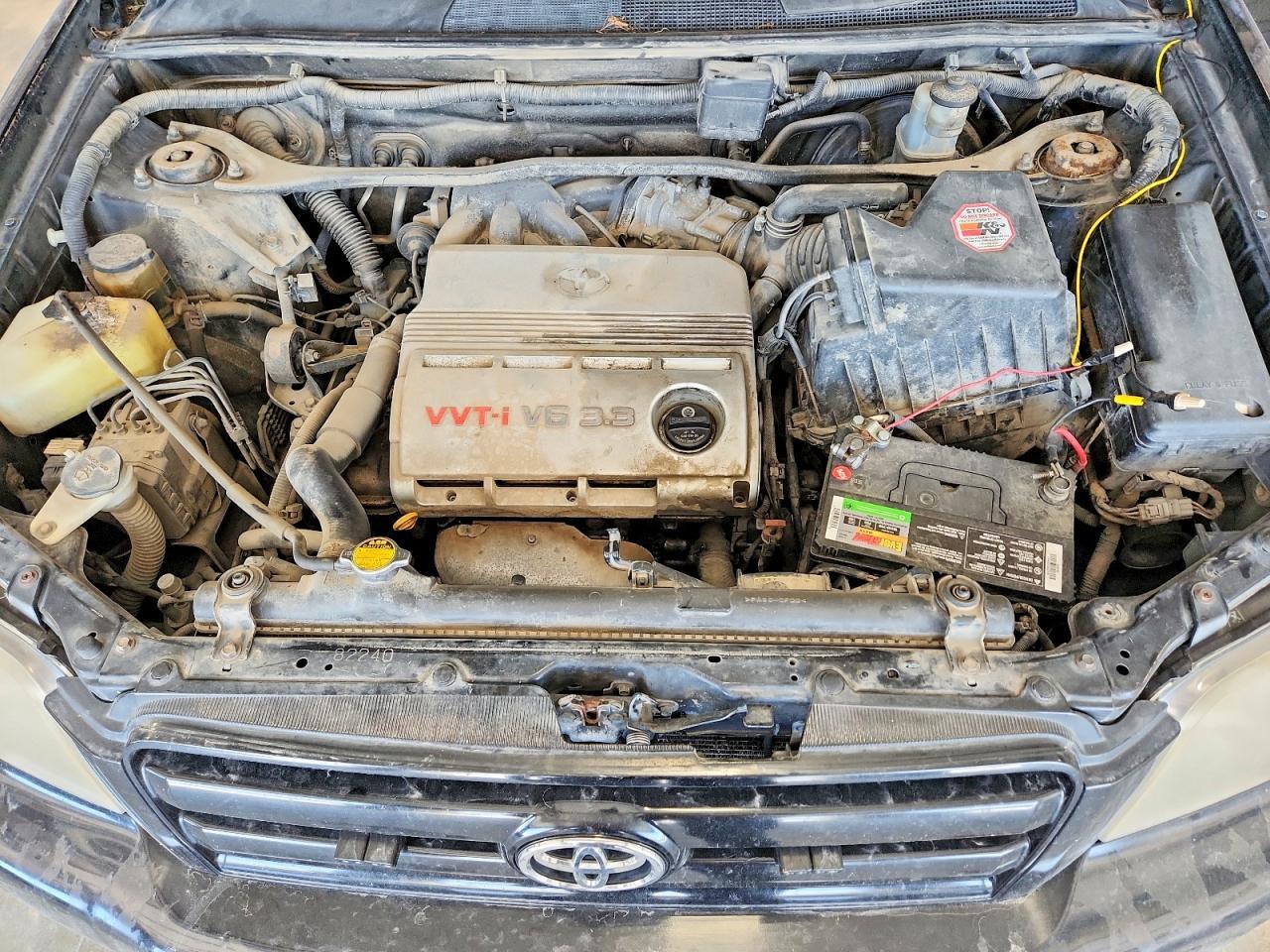 2007 TOYOTA HIGHLANDER