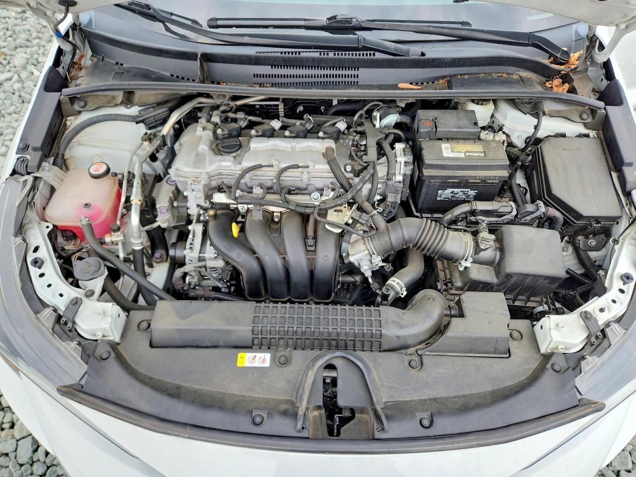 2021 TOYOTA COROLLA