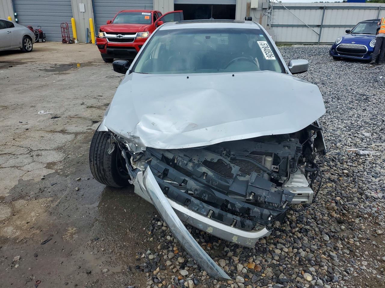 2012 FORD FUSION