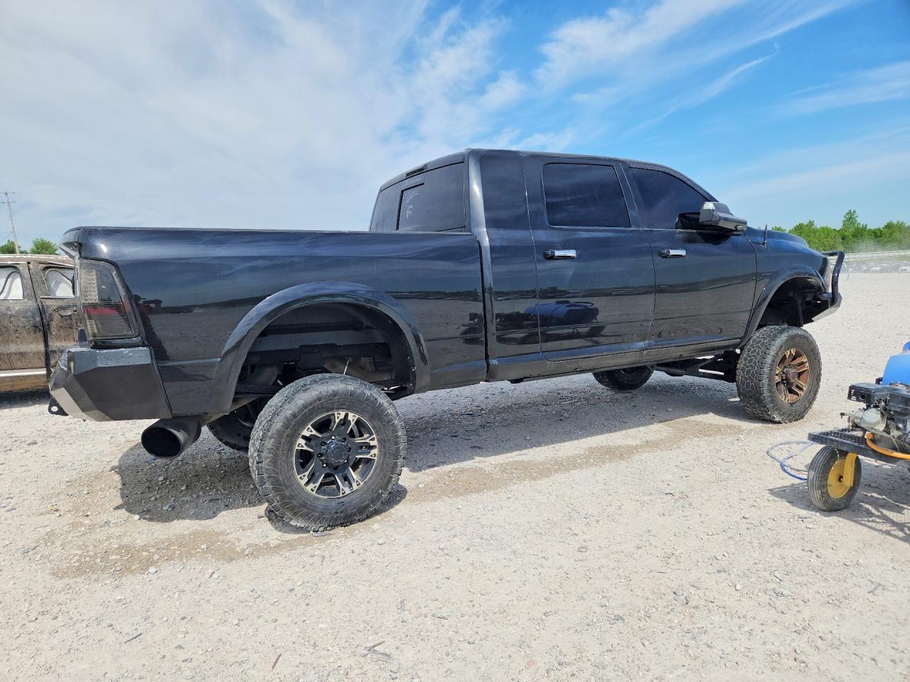 2010 DODGE Ram 2500