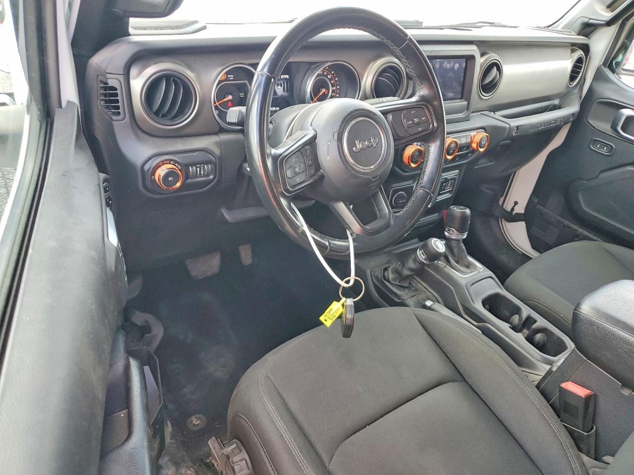 2020 JEEP WRANGLER