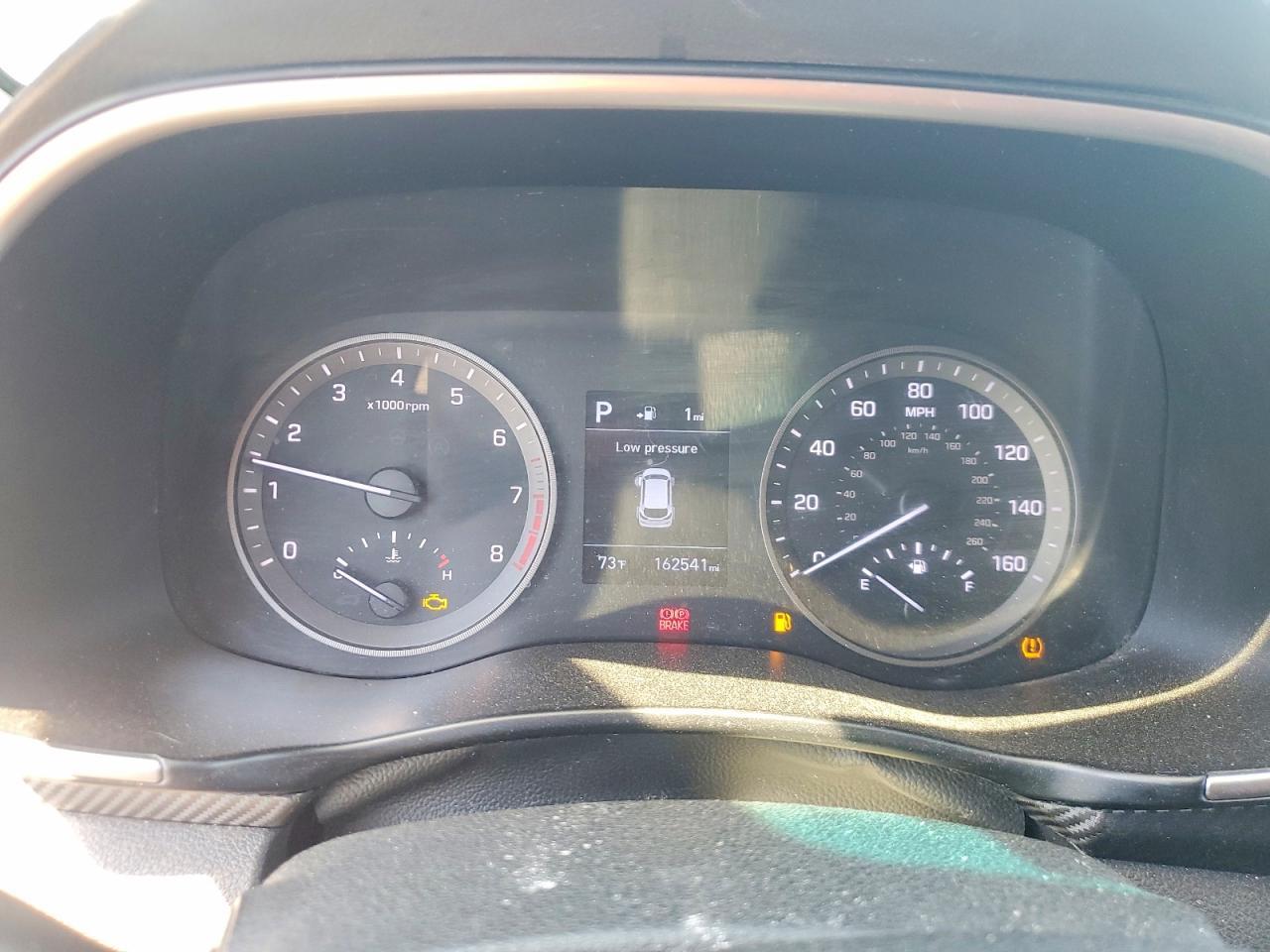 2019 HYUNDAI TUCSON