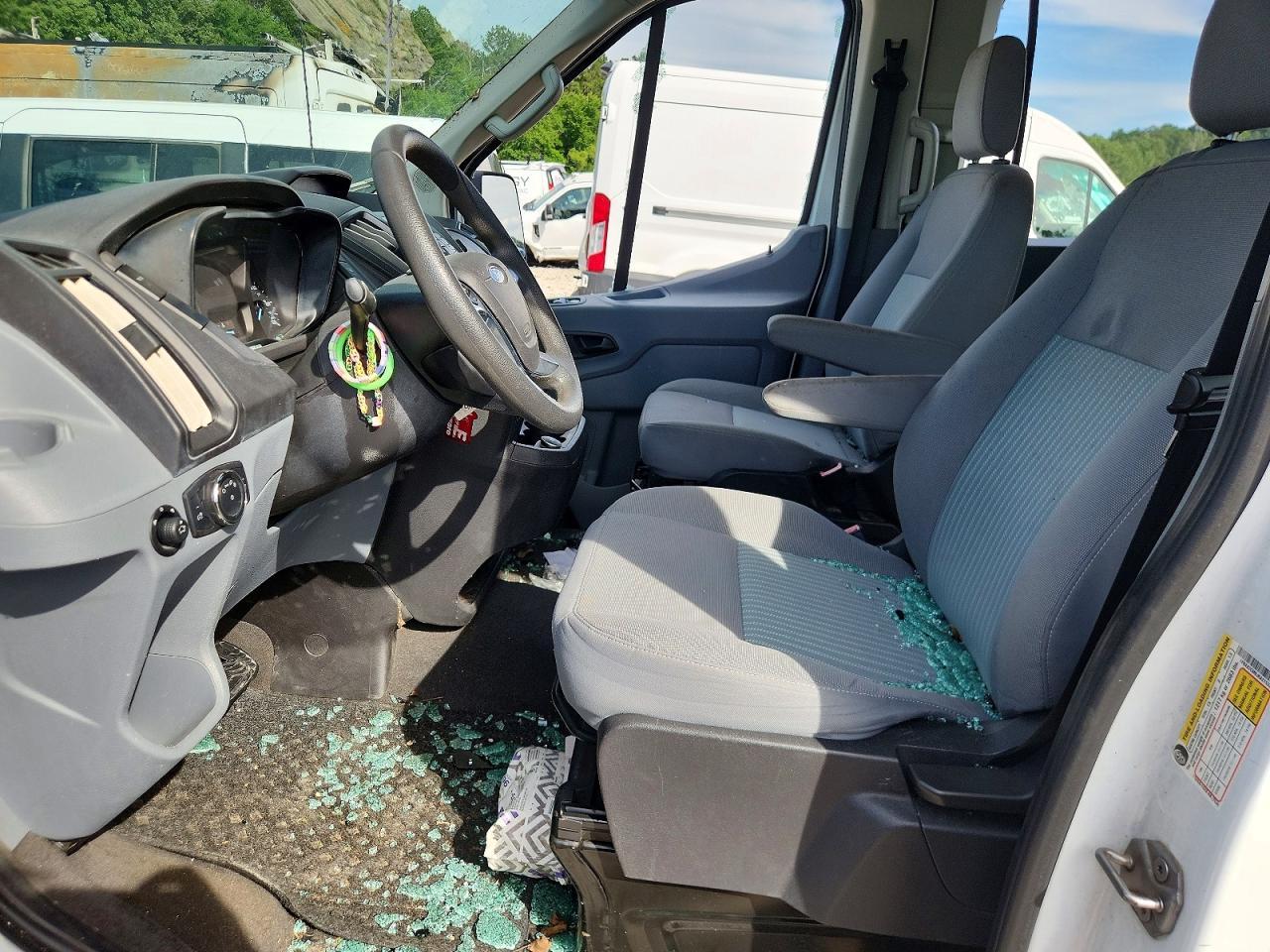 2018 FORD Transit