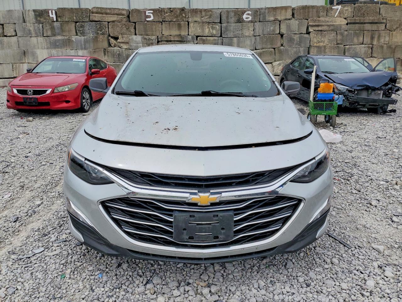 2020 CHEVROLET MALIBU