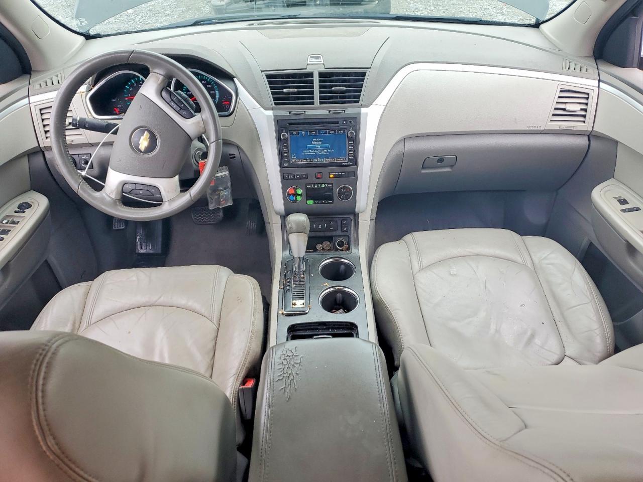 2012 CHEVROLET TRAVERSE