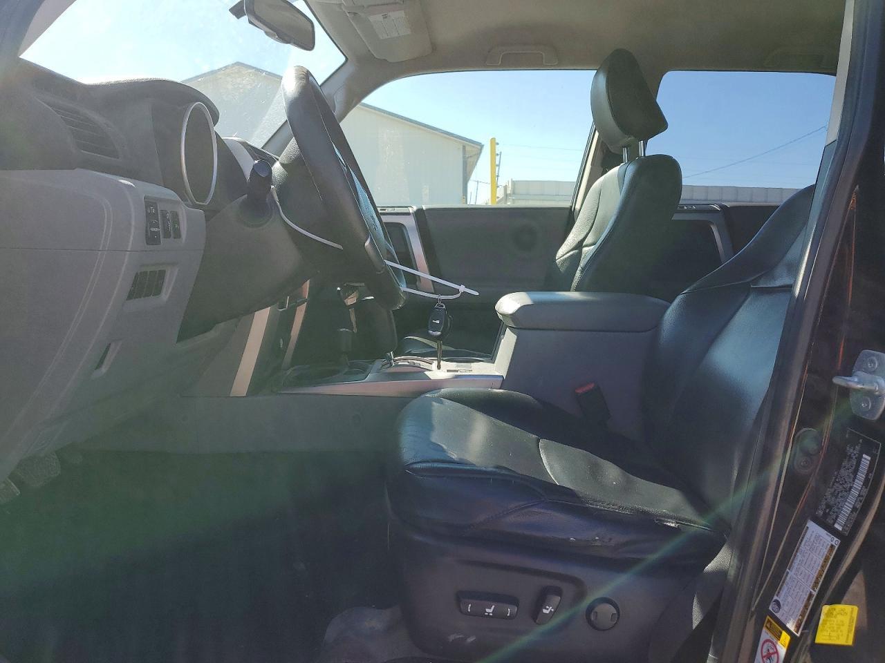2012 TOYOTA 4Runner
