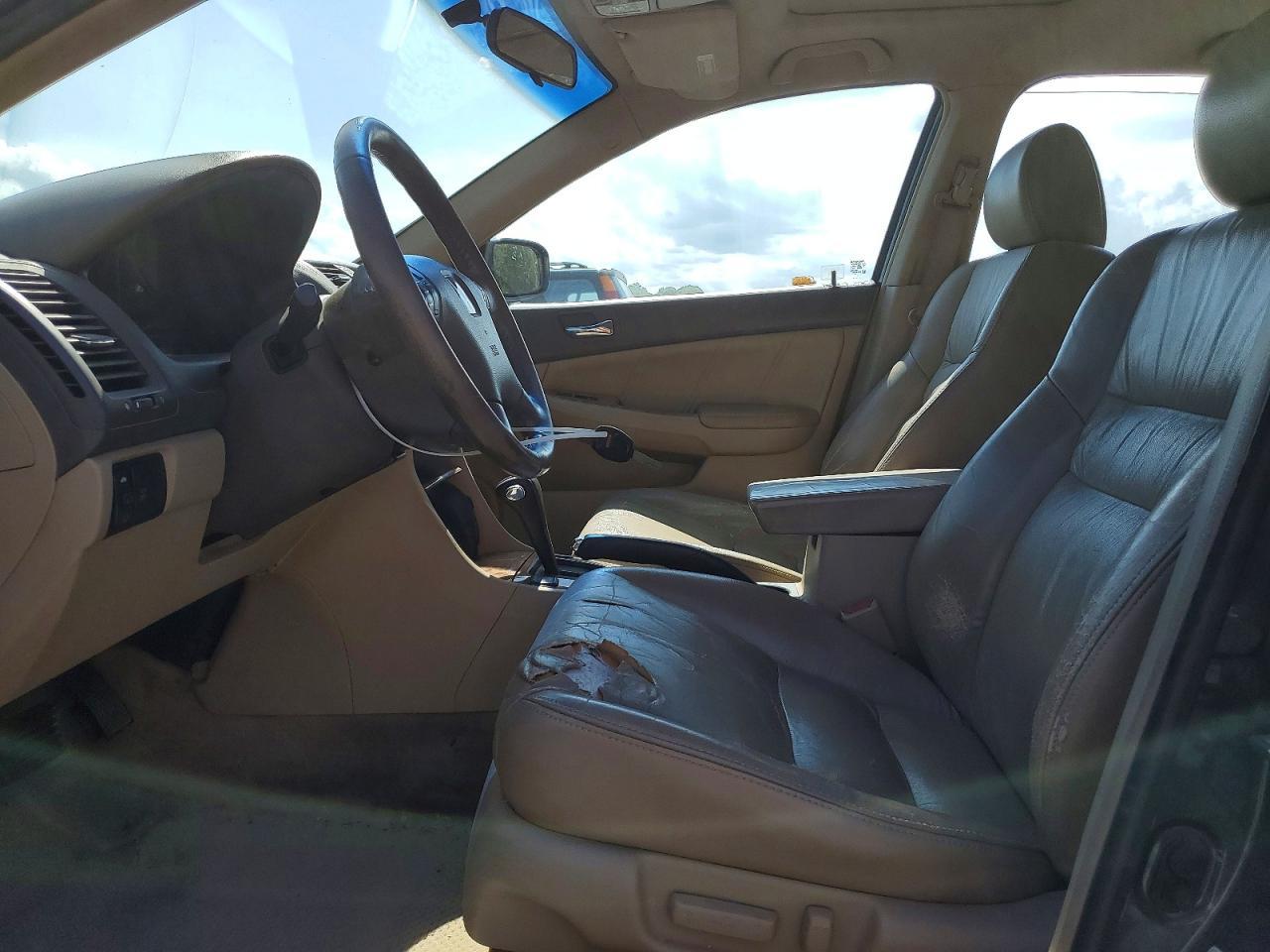 2005 HONDA ACCORD
