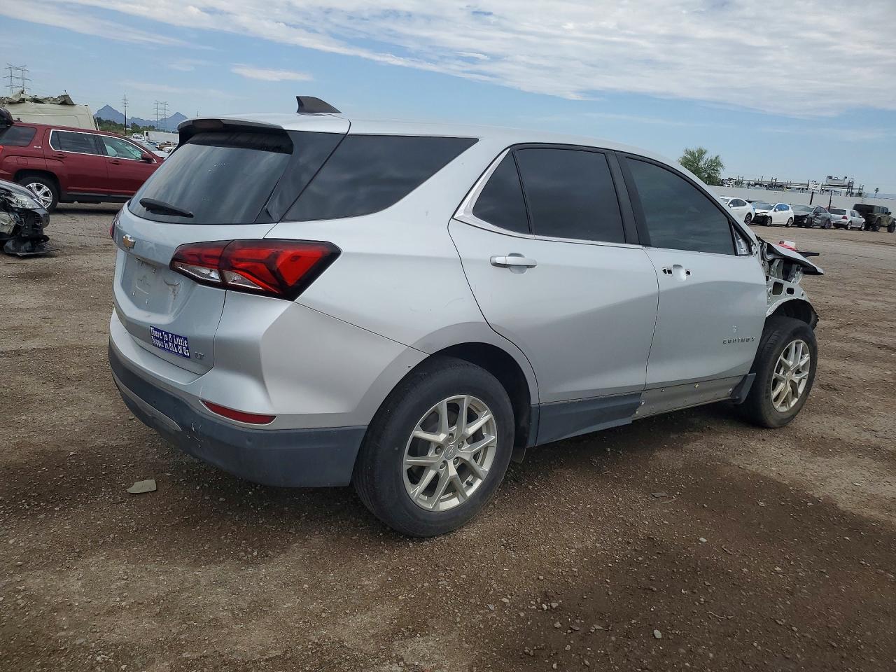 2022 CHEVROLET EQUINOX