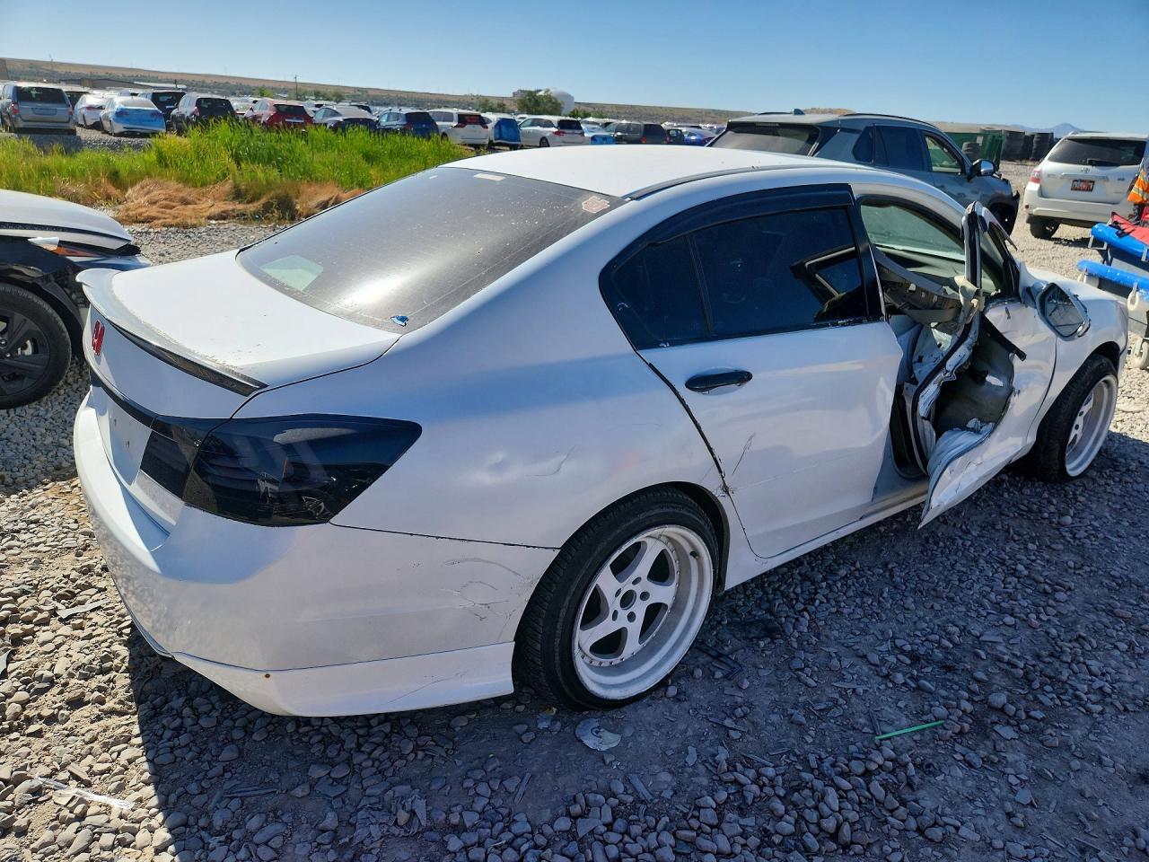 2014 HONDA ACCORD