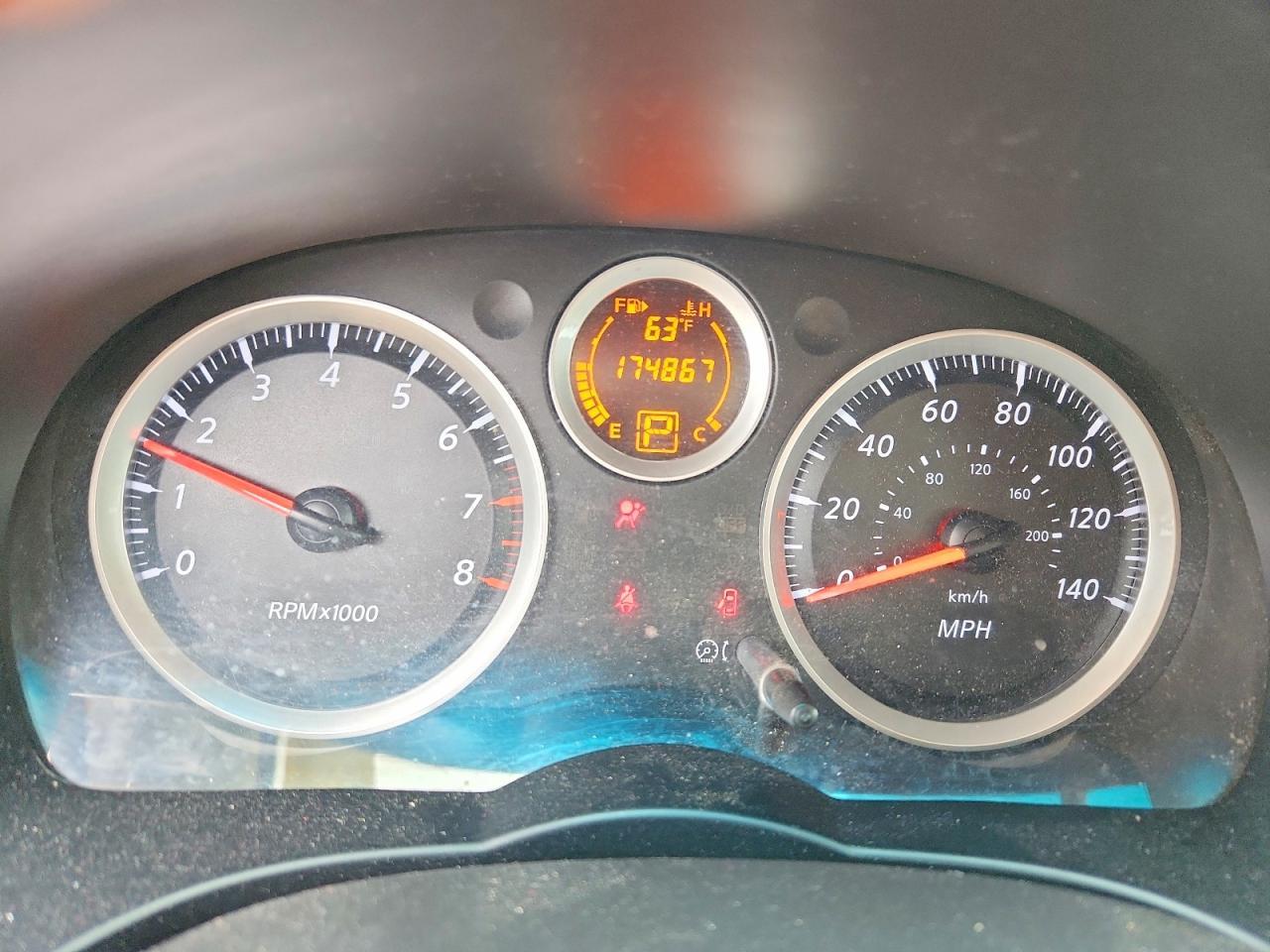 2012 NISSAN SENTRA