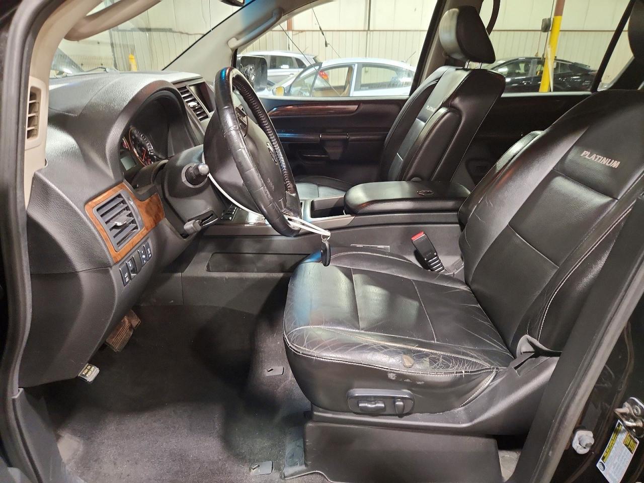 2012 NISSAN Armada
