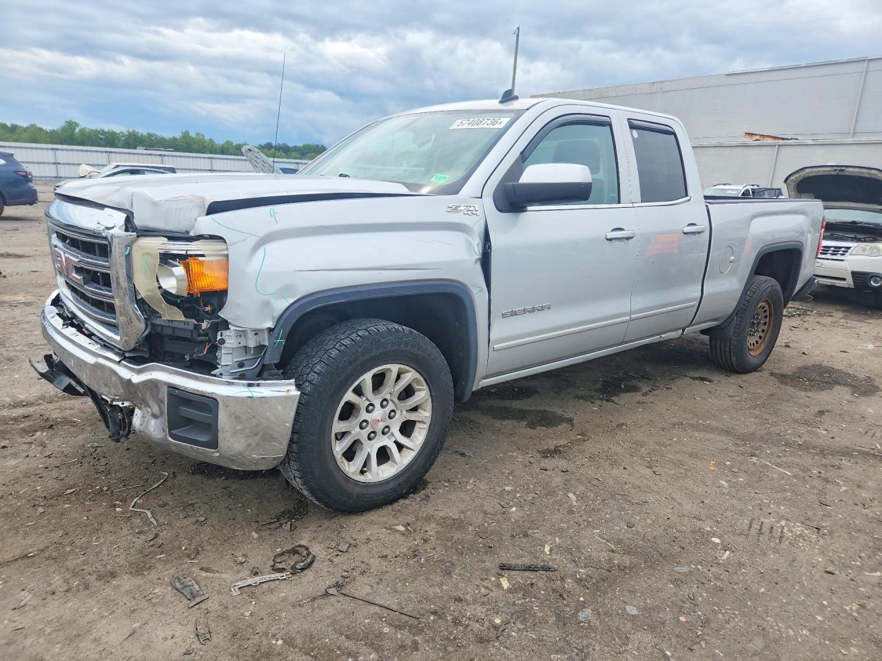 2014 GMC Sierra