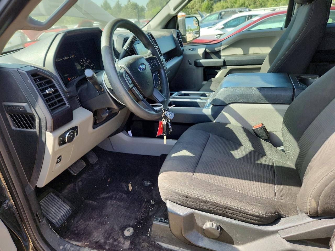 2017 FORD F-150