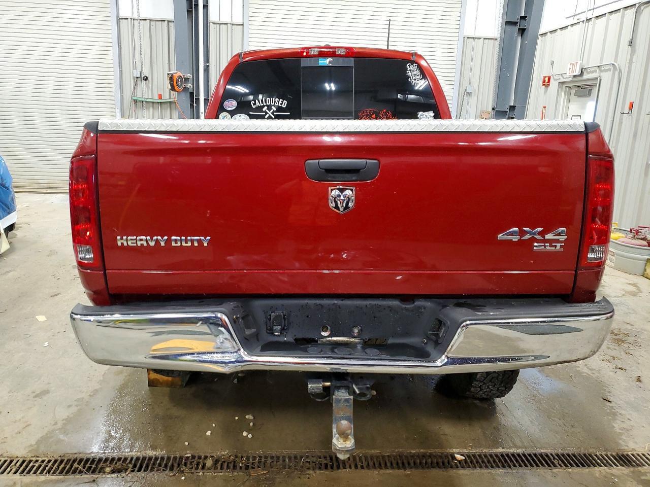 2006 DODGE Ram 3500
