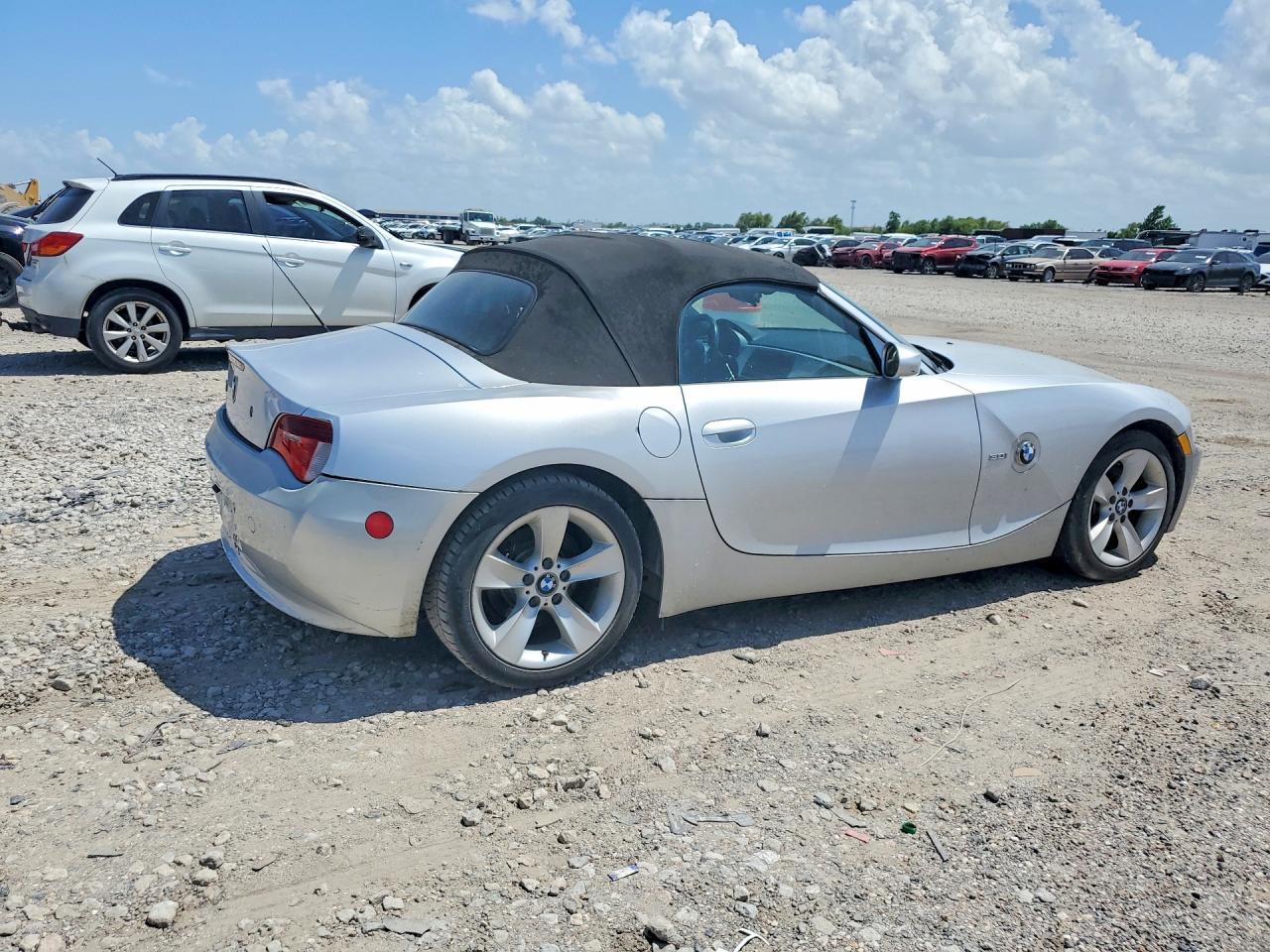 2006 BMW Z4