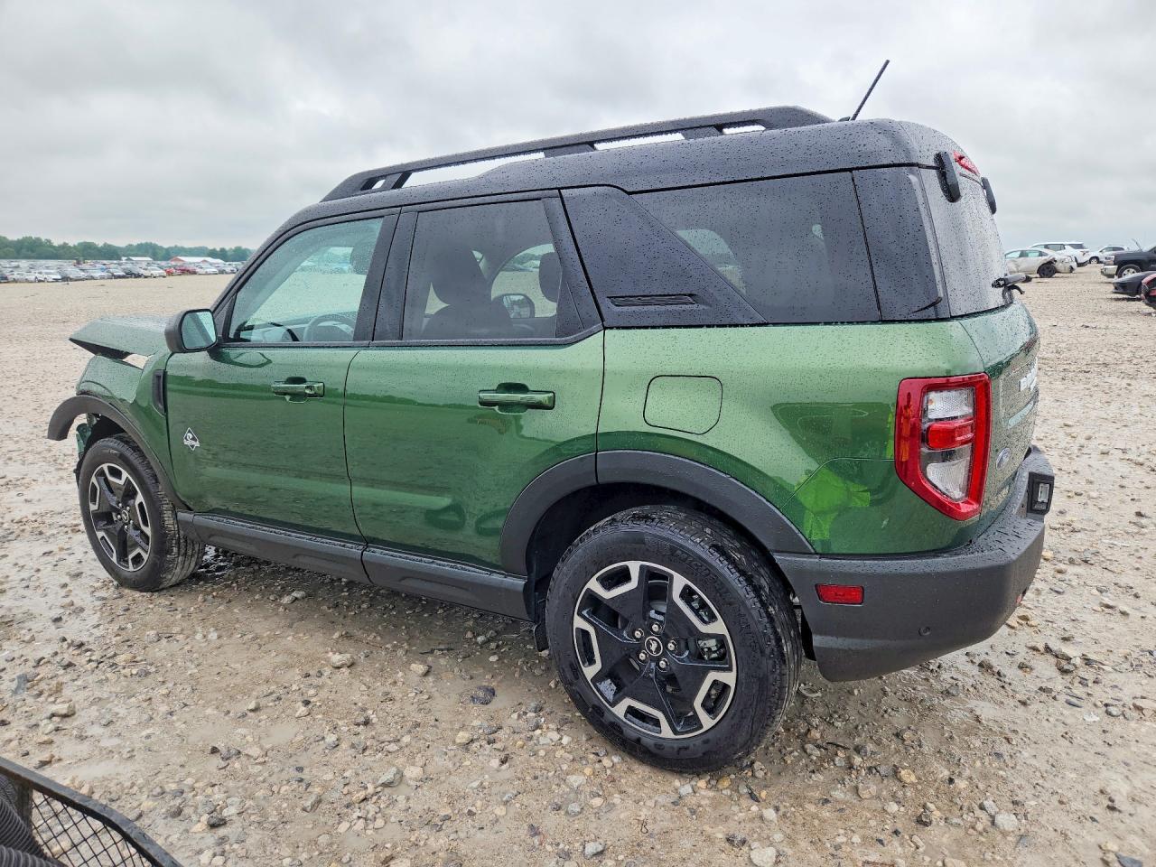 2024 FORD Bronco Sport