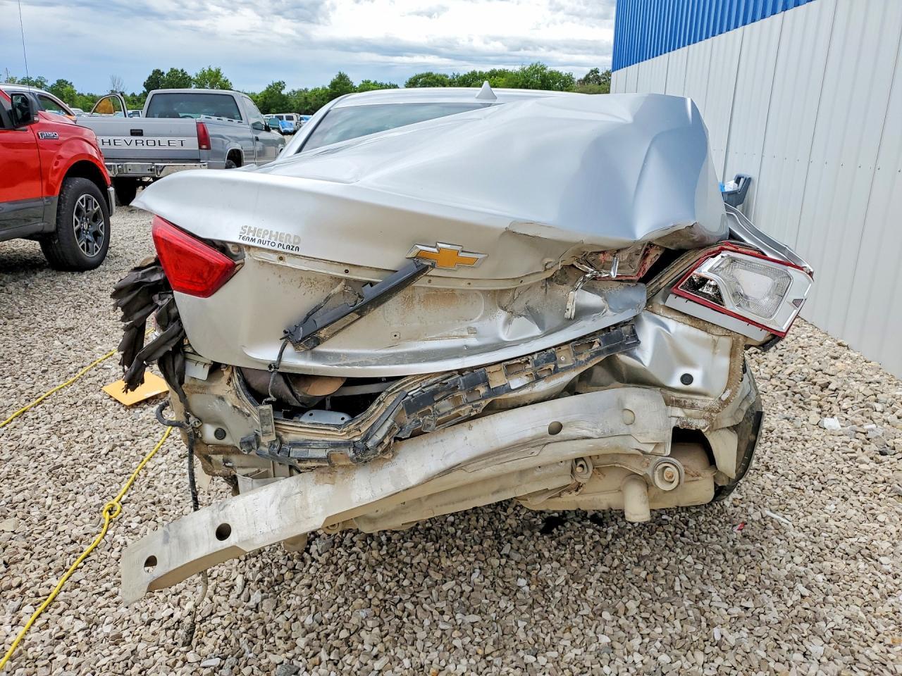 2014 CHEVROLET IMPALA