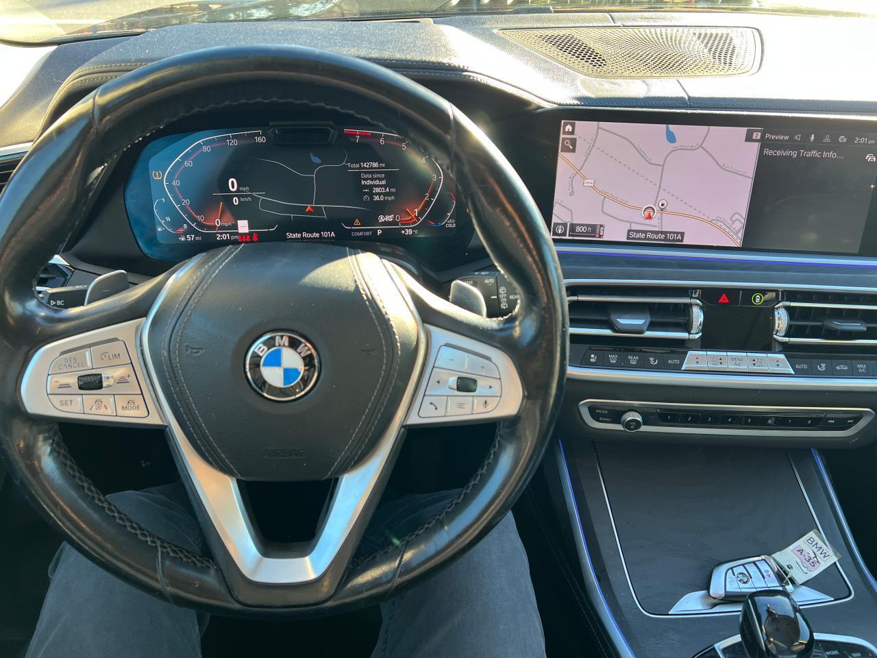 2020 BMW X7