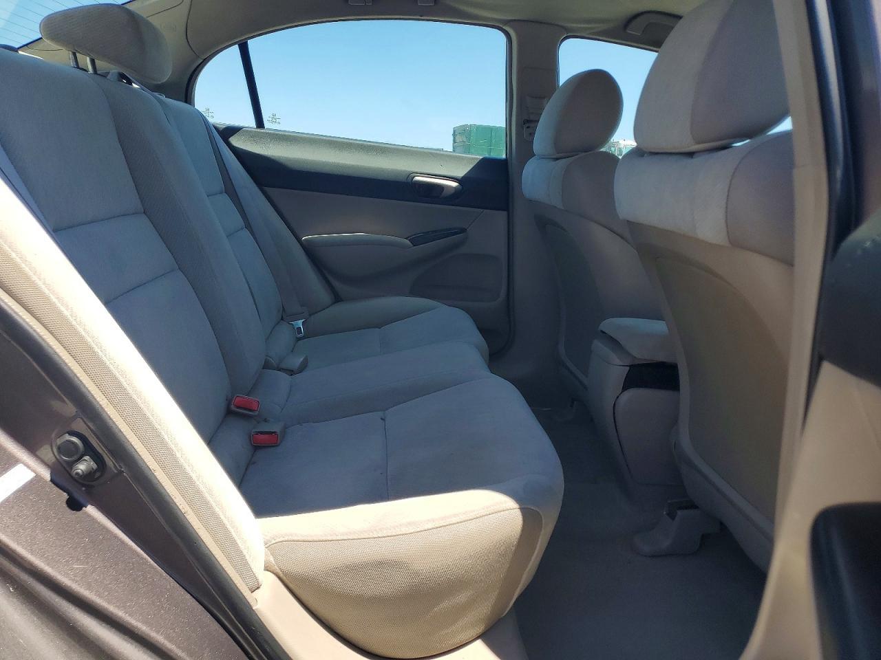 2010 HONDA CIVIC