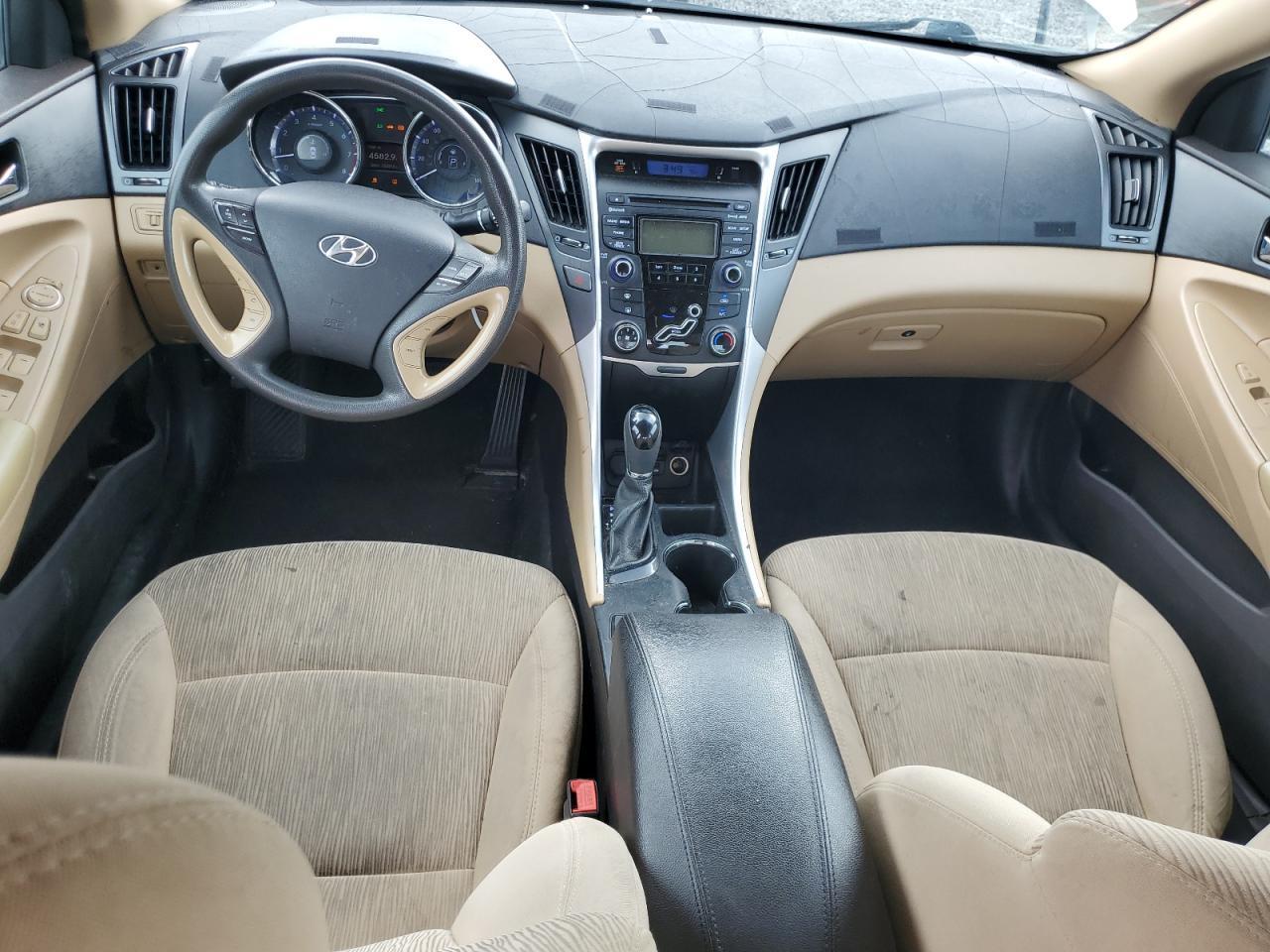 2013 HYUNDAI SONATA