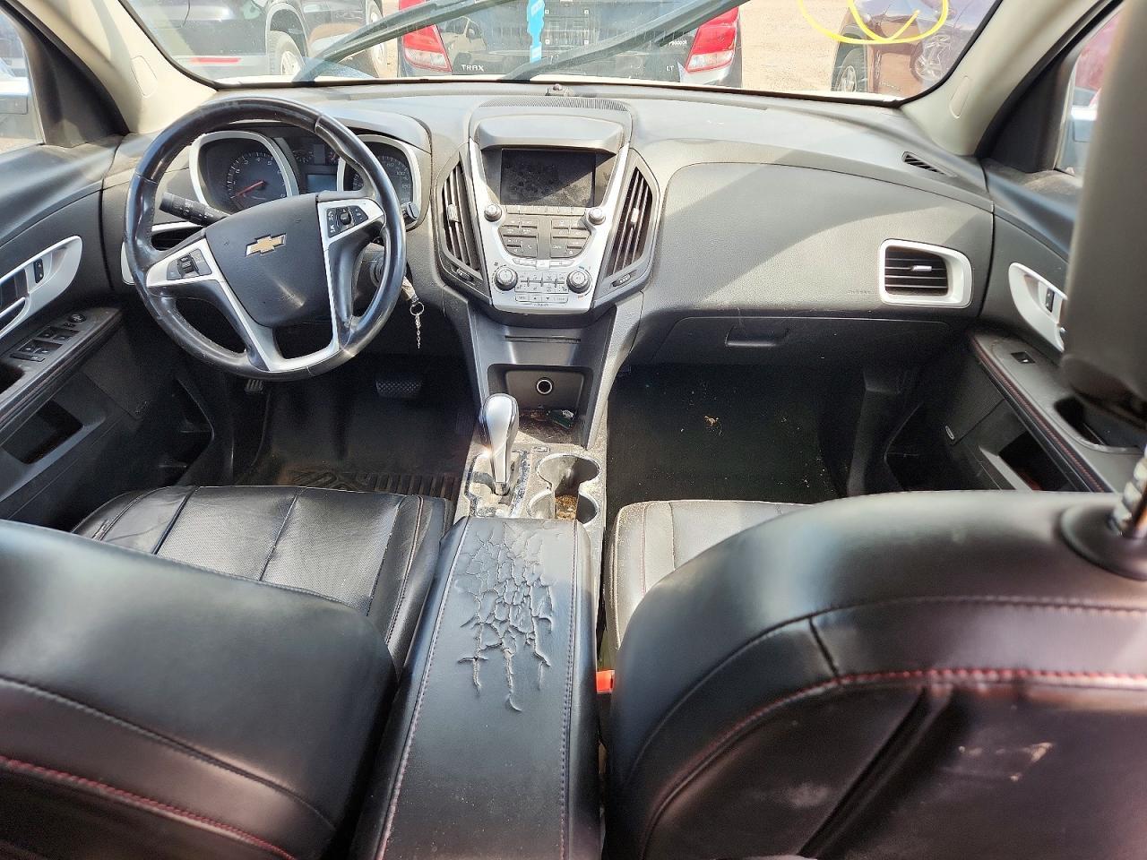 2012 CHEVROLET EQUINOX