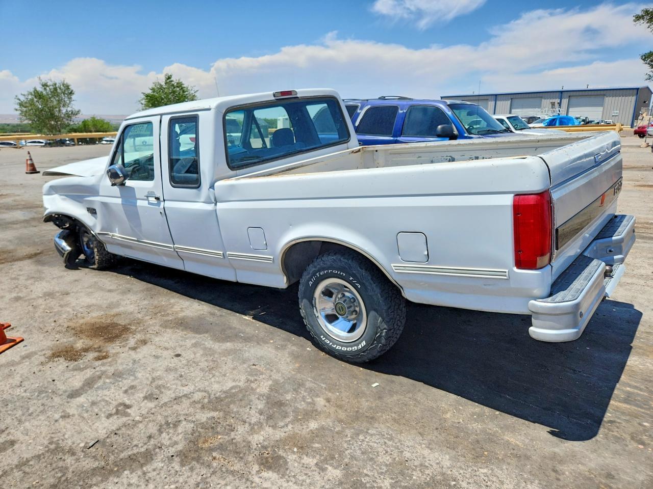 1995 FORD F-150 Lightning