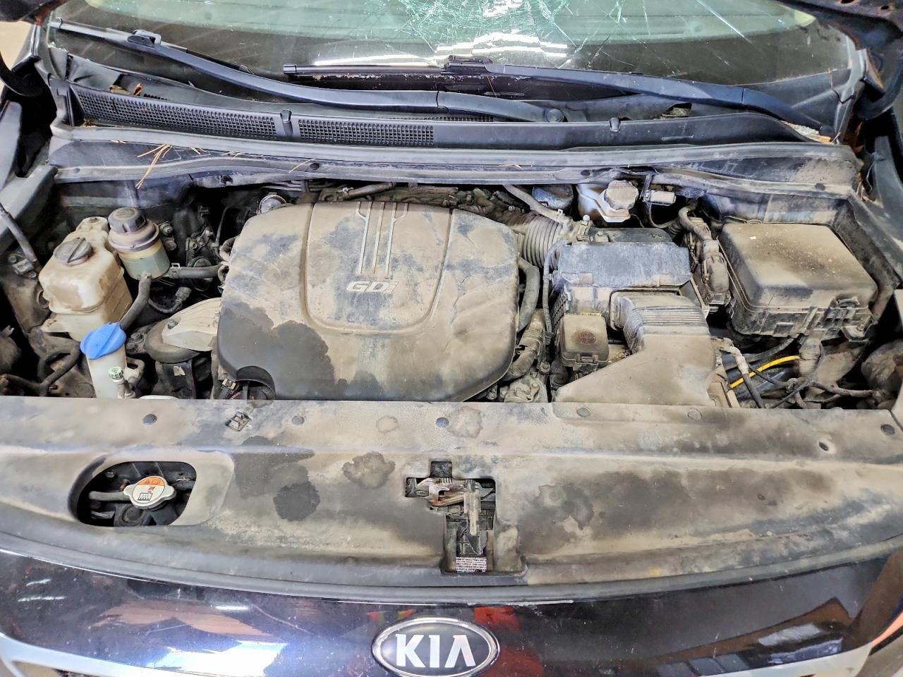 2018 KIA SEDONA