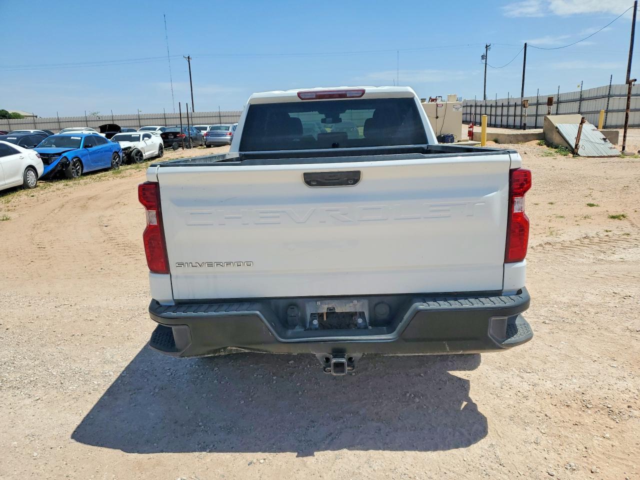 2023 CHEVROLET Silverado