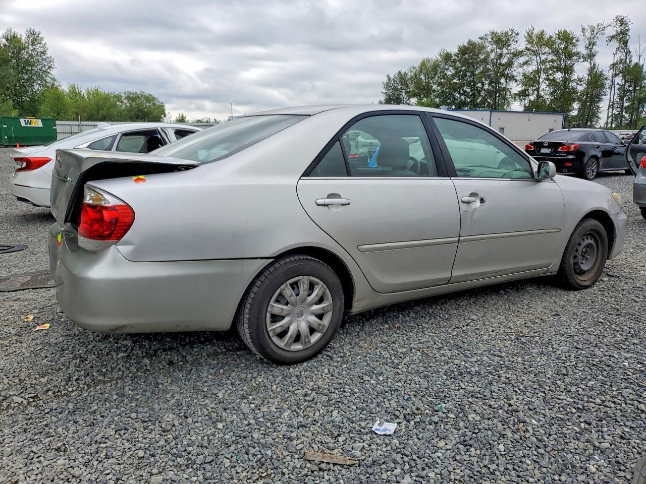 2005 TOYOTA CAMRY