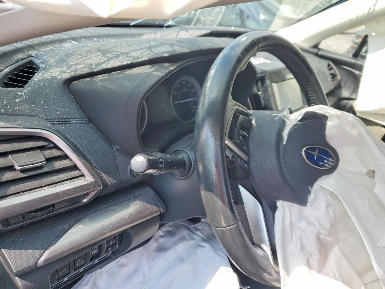 2022 SUBARU FORESTER