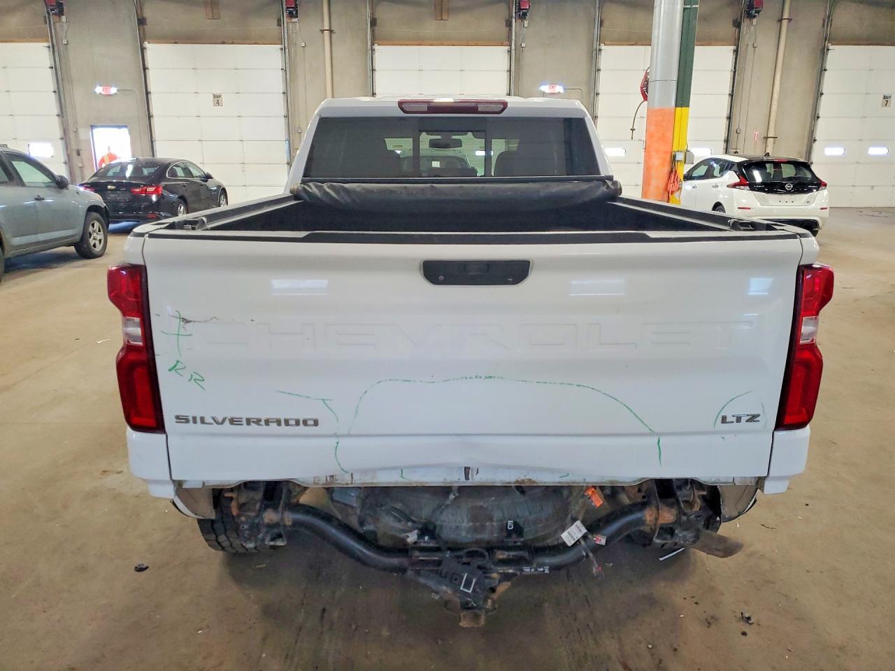 2019 CHEVROLET Silverado