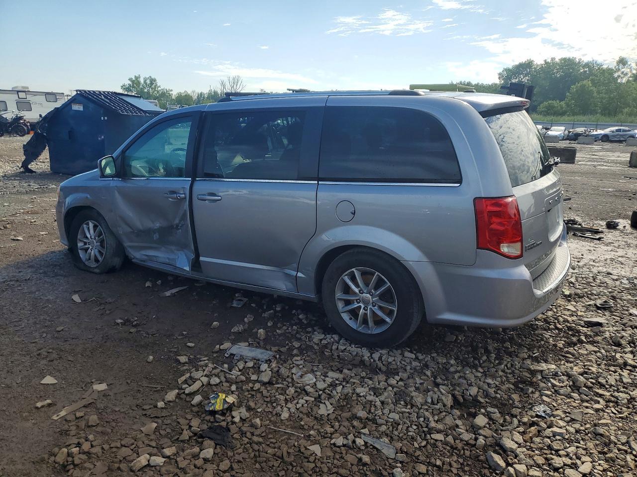 2018 DODGE GRAND CARAVAN