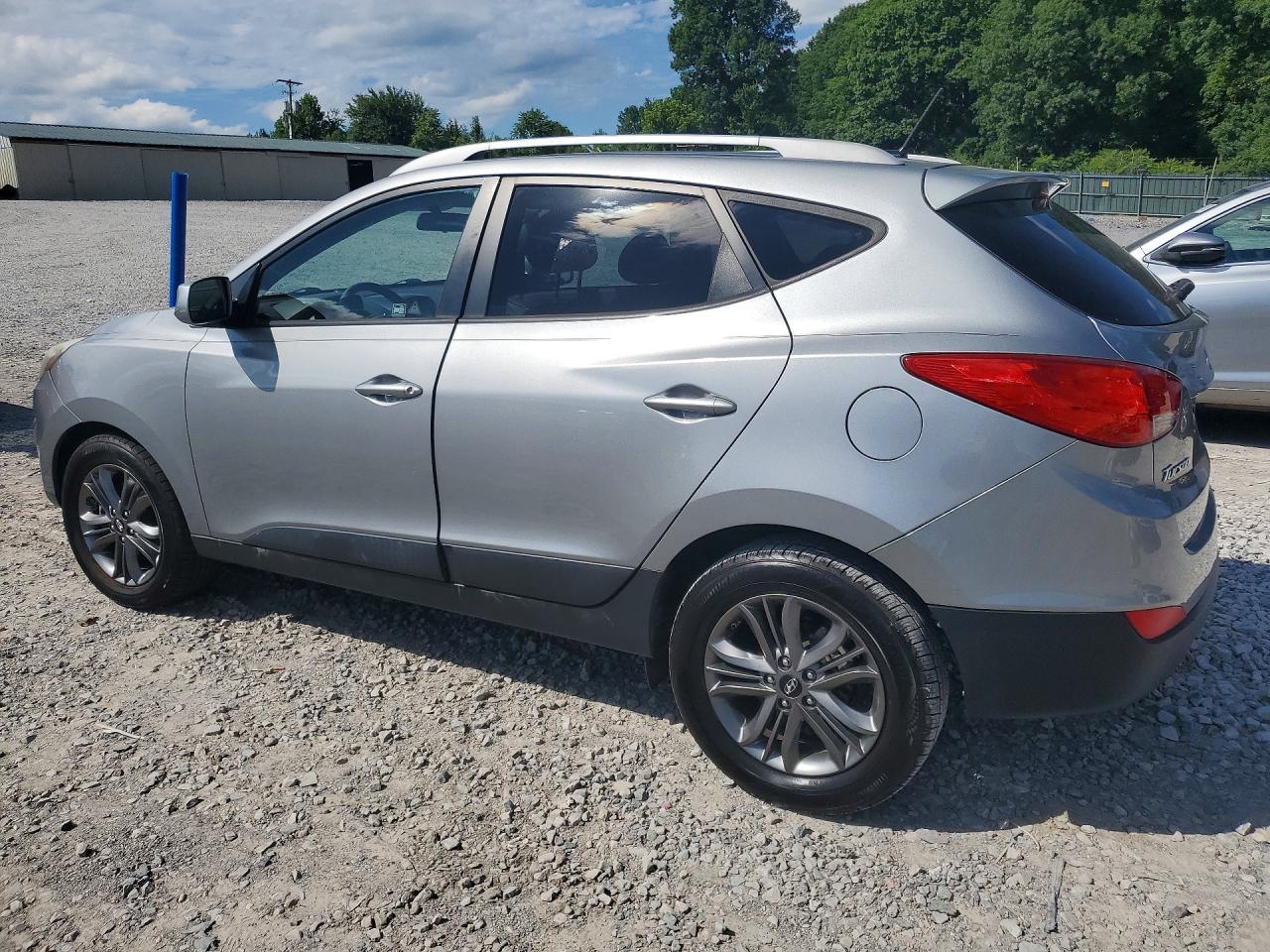 2015 HYUNDAI TUCSON