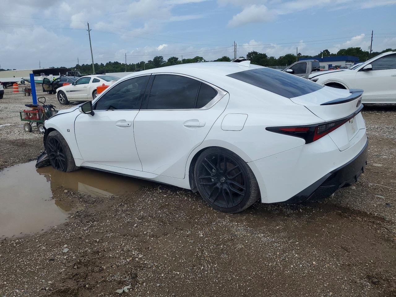 2023 LEXUS IS 350