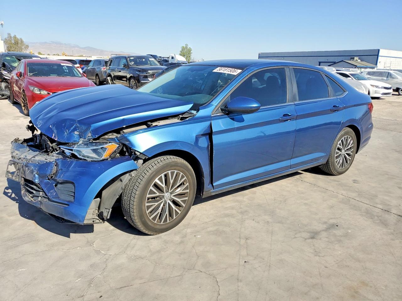 2020 VOLKSWAGEN JETTA