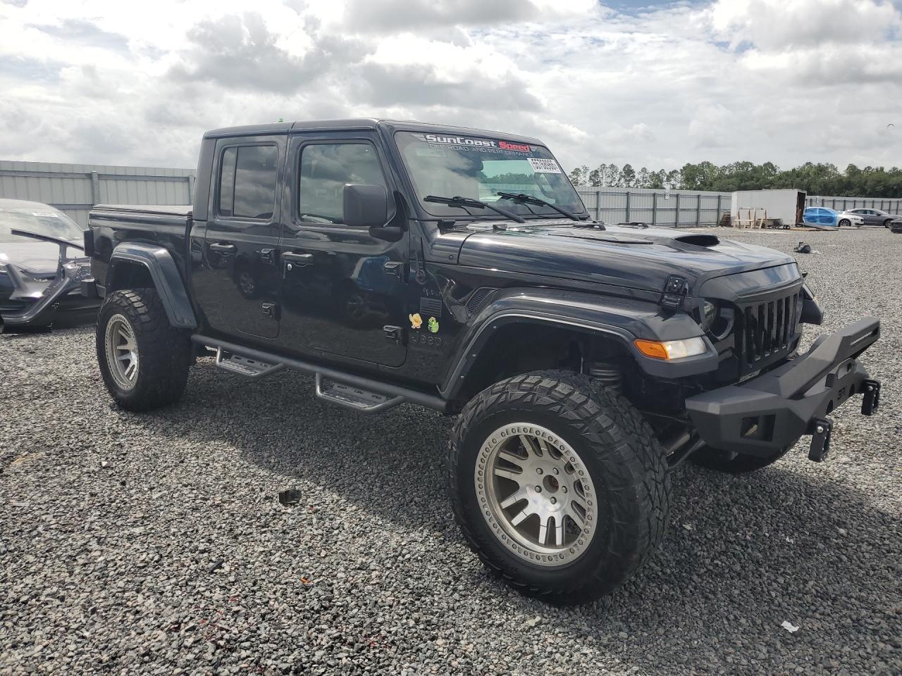 2021 JEEP Gladiator