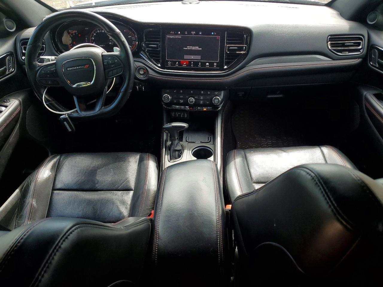 2021 DODGE DURANGO