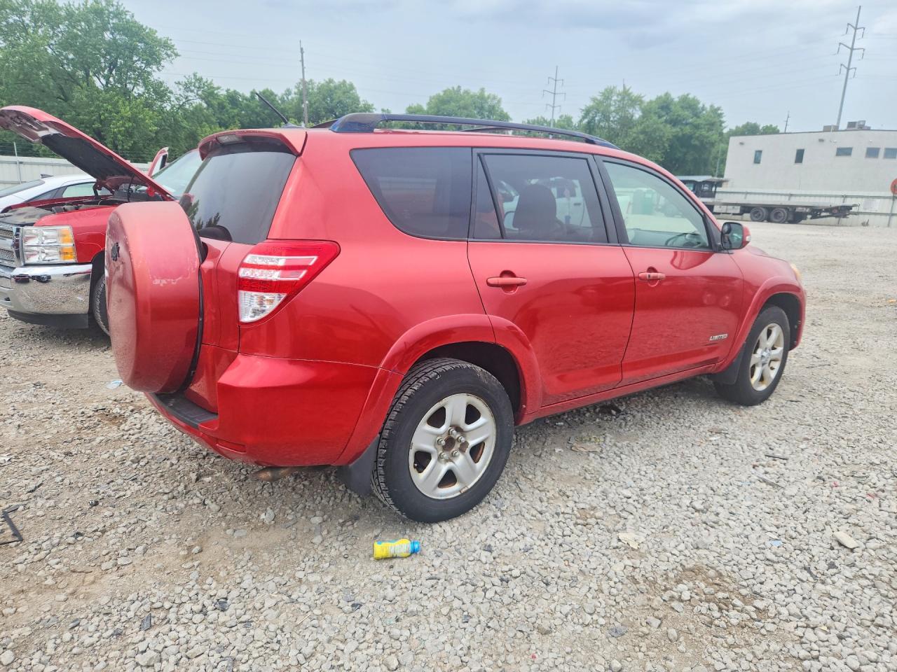 2010 TOYOTA RAV4
