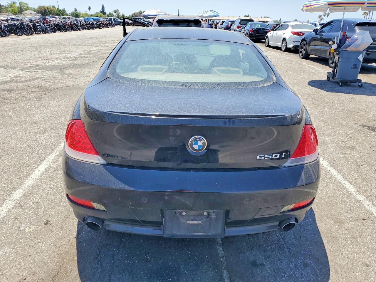 2006 BMW 6 Series