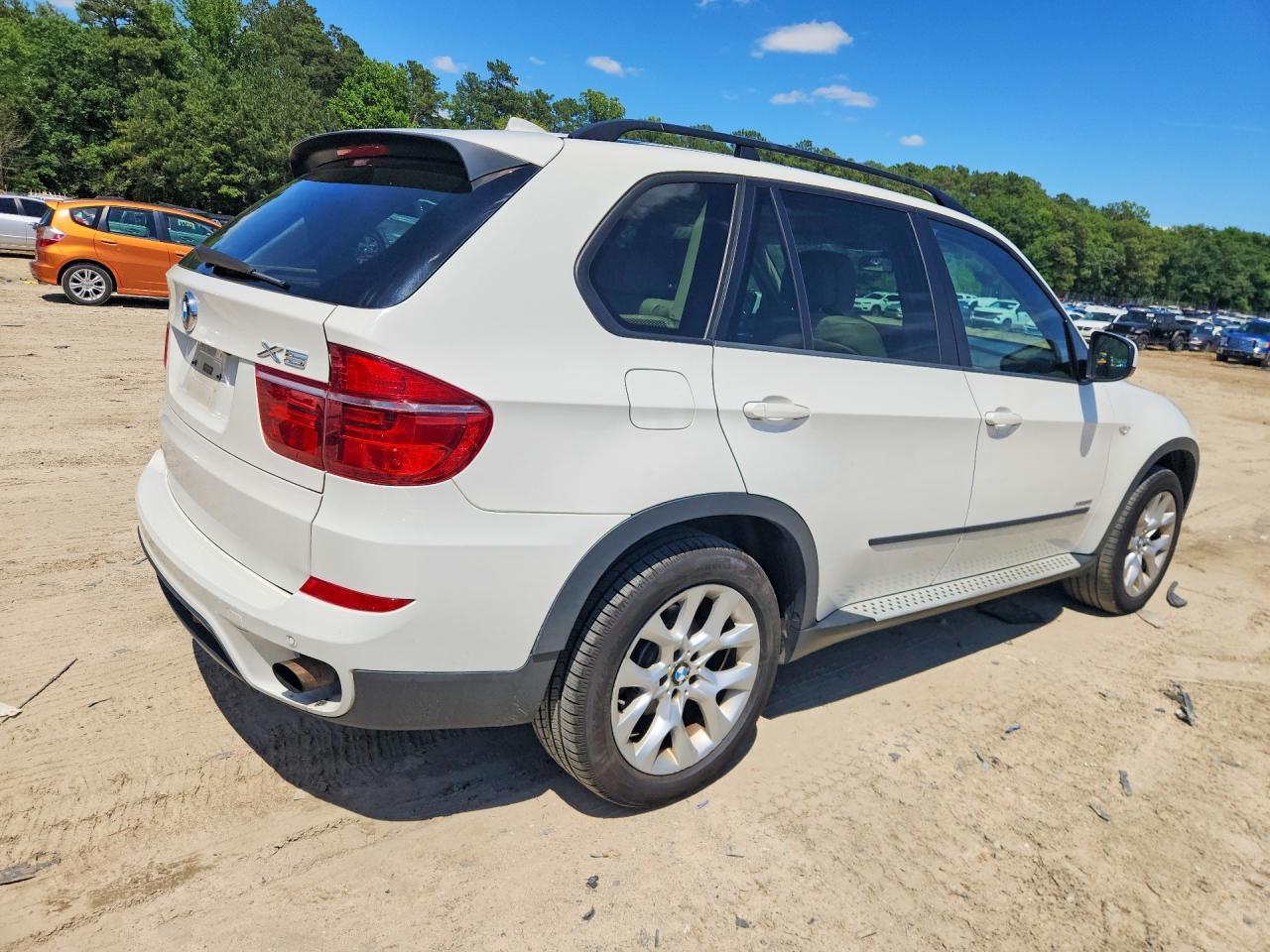 2012 BMW X5