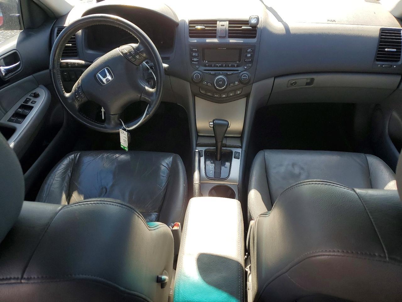 2004 HONDA ACCORD