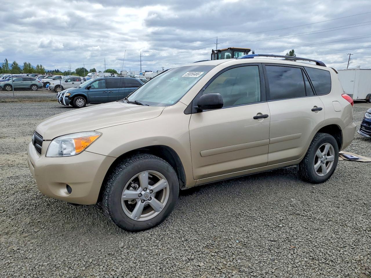 2007 TOYOTA RAV4