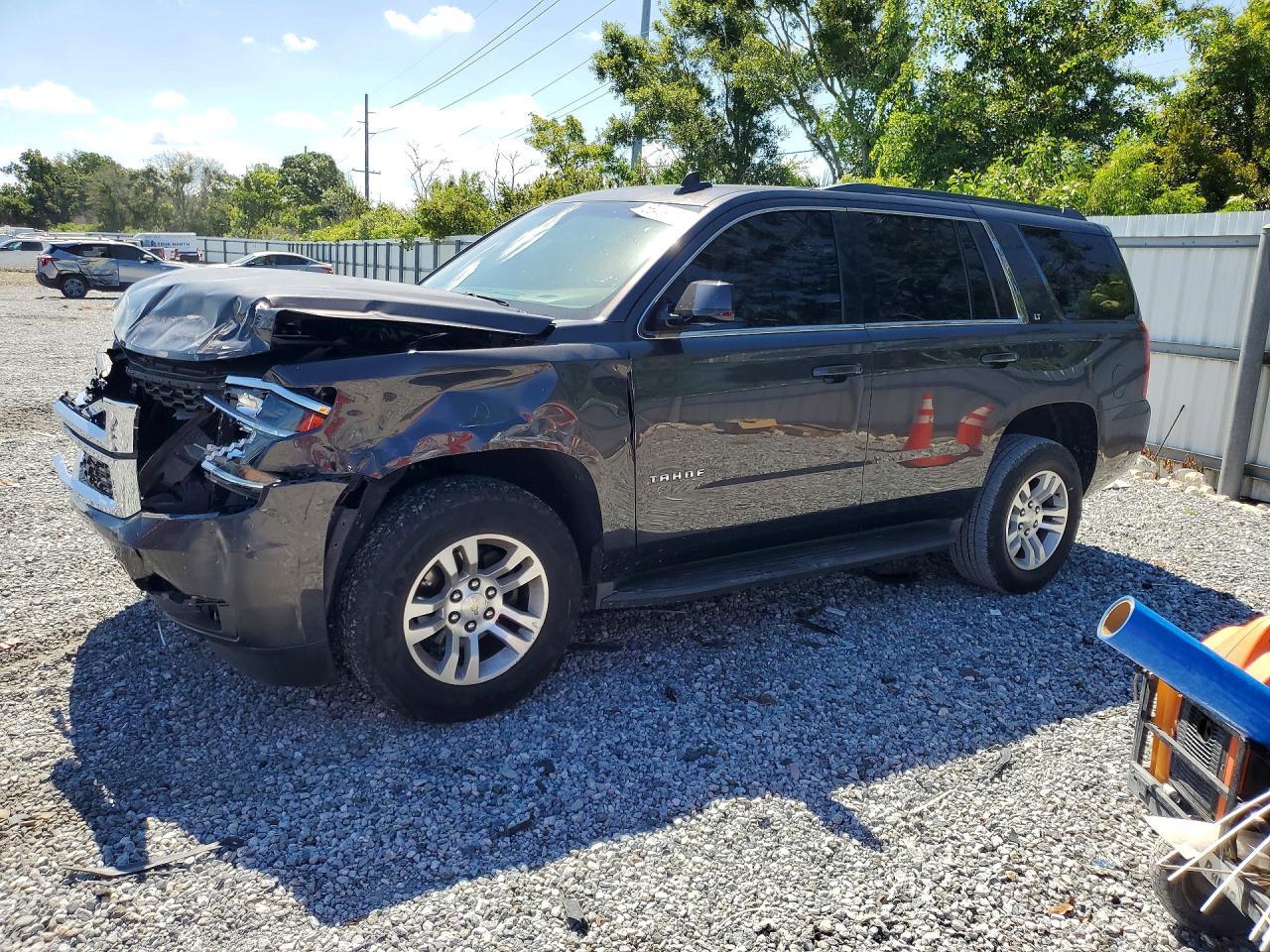 2016 CHEVROLET Tahoe