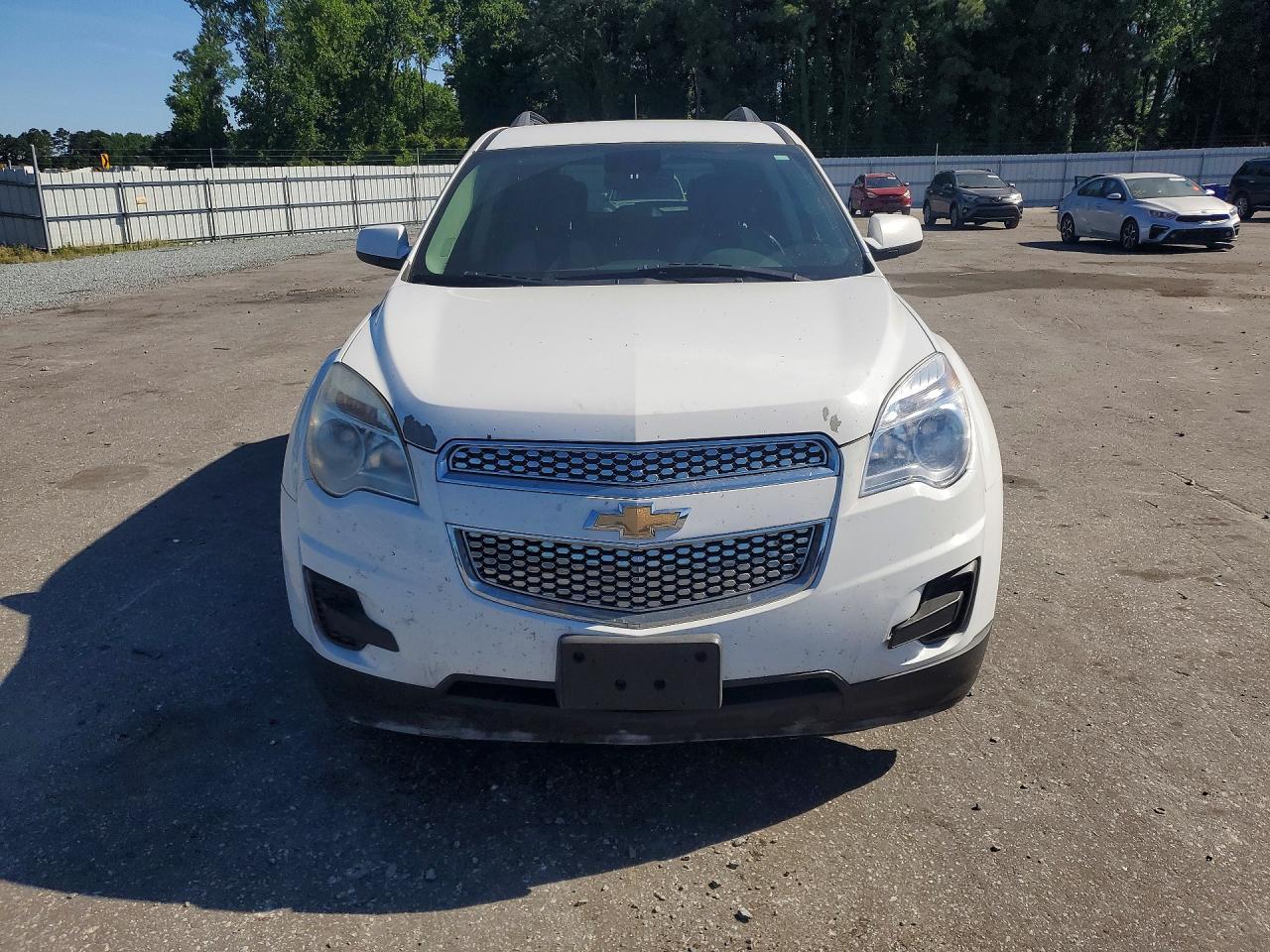 2014 CHEVROLET EQUINOX