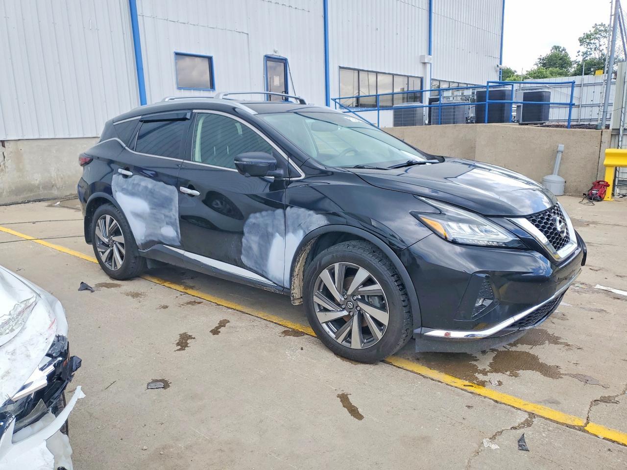 2019 NISSAN MURANO