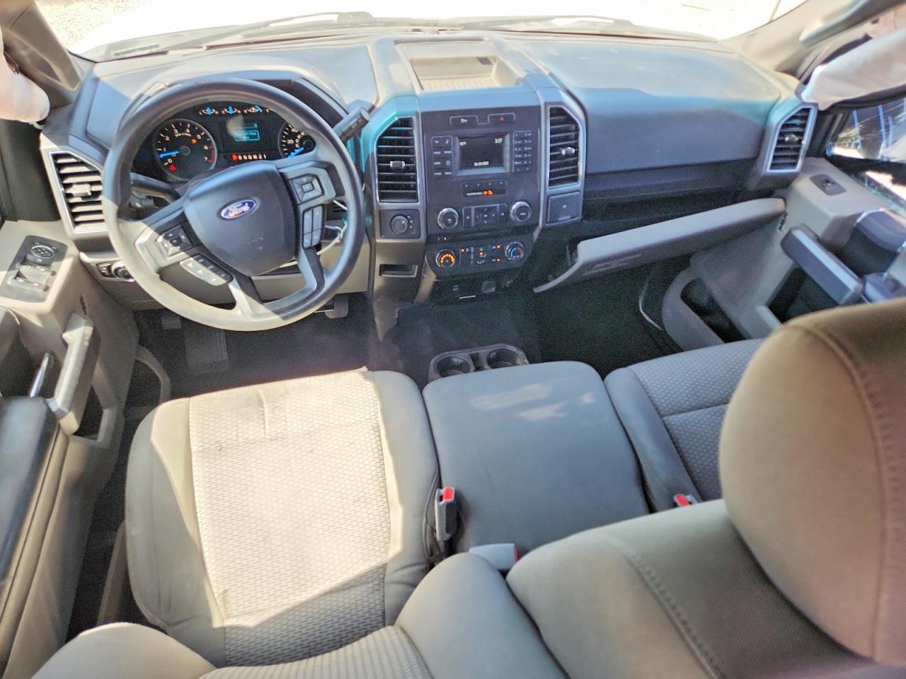 2017 FORD F-150 Lightning
